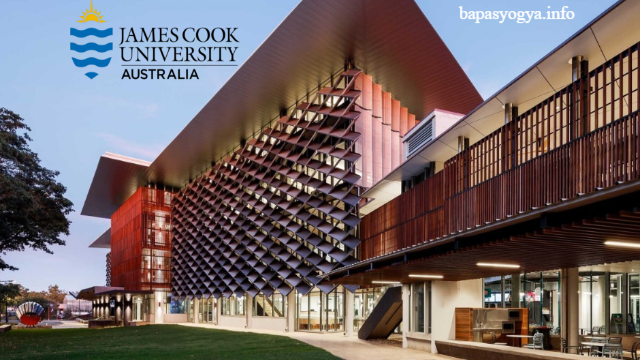 Rangking Dunia James Cook Universites Australia